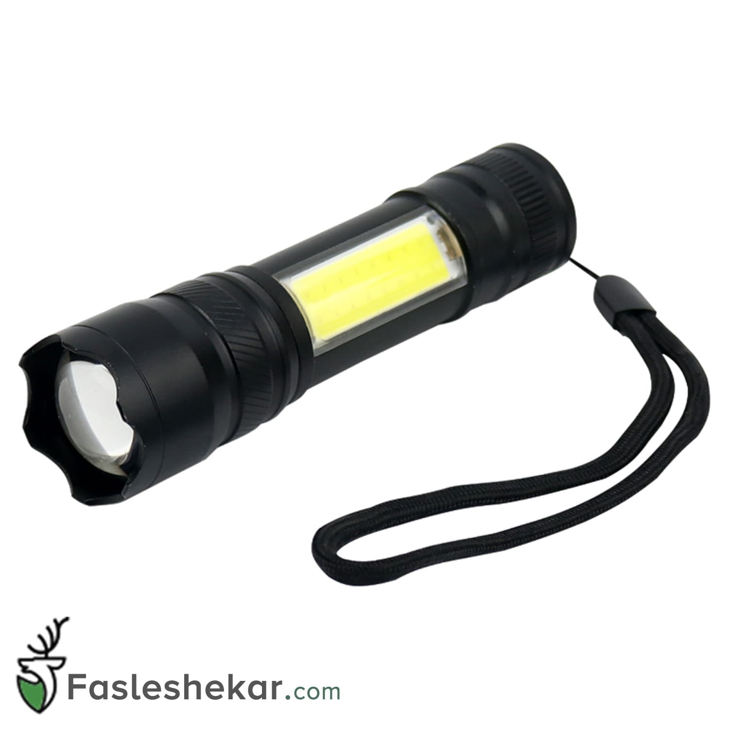 چراغ قوه پلیسی مدل RL-829 Power Style 8000W