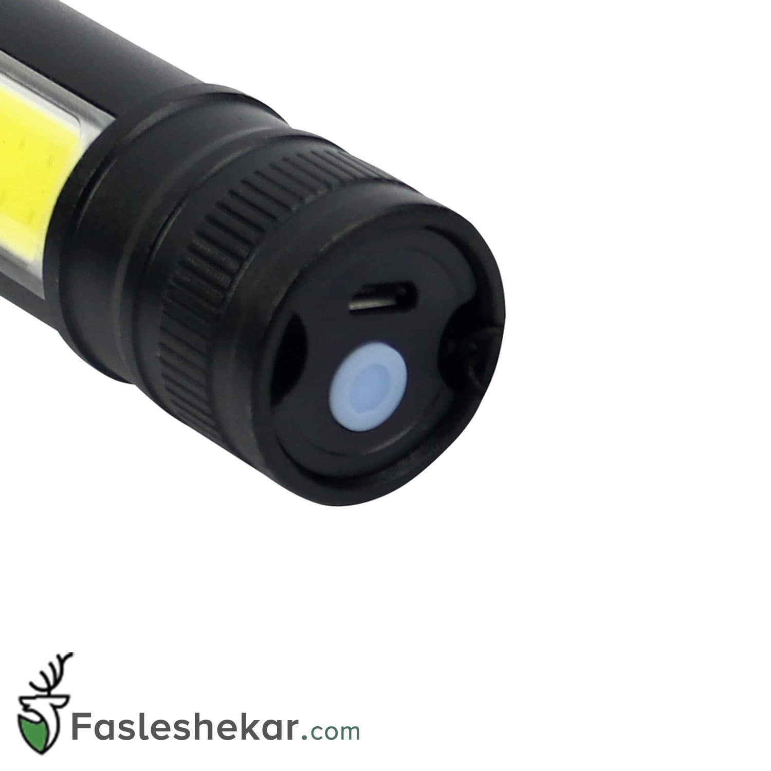 چراغ قوه پلیسی مدل RL-829 Power Style 8000W — تصویر ۳