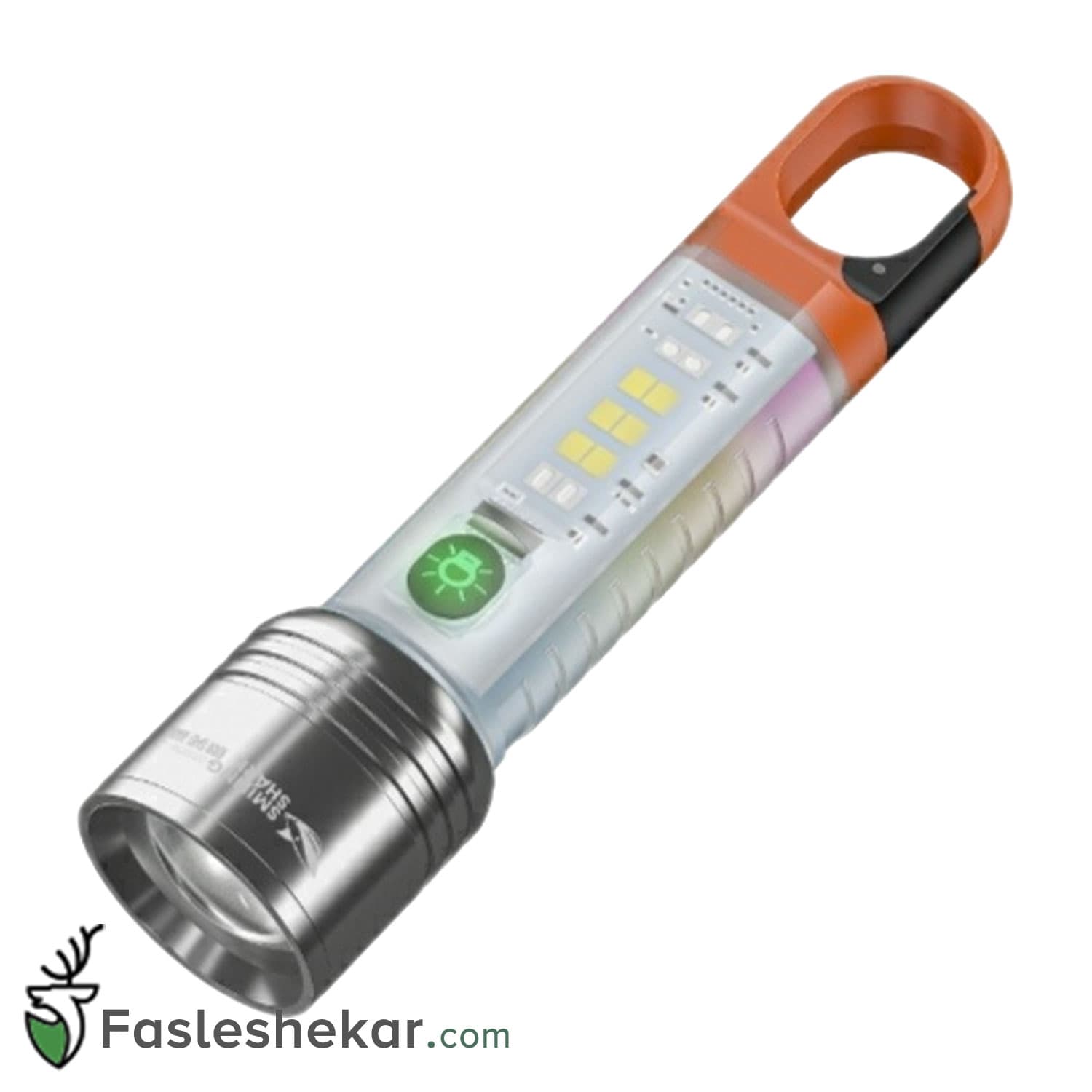 چراغ قوه دستی مدل Mini Flashlight x202