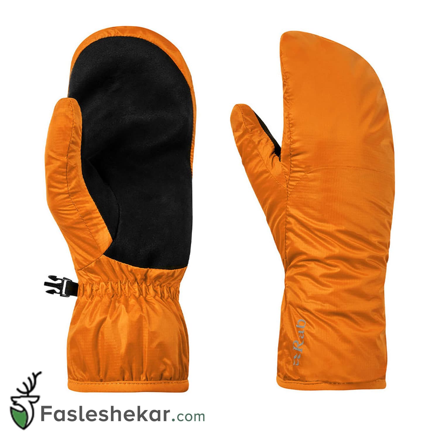 دستکش Rab مدل Xenon Mitts — تصویر ۲