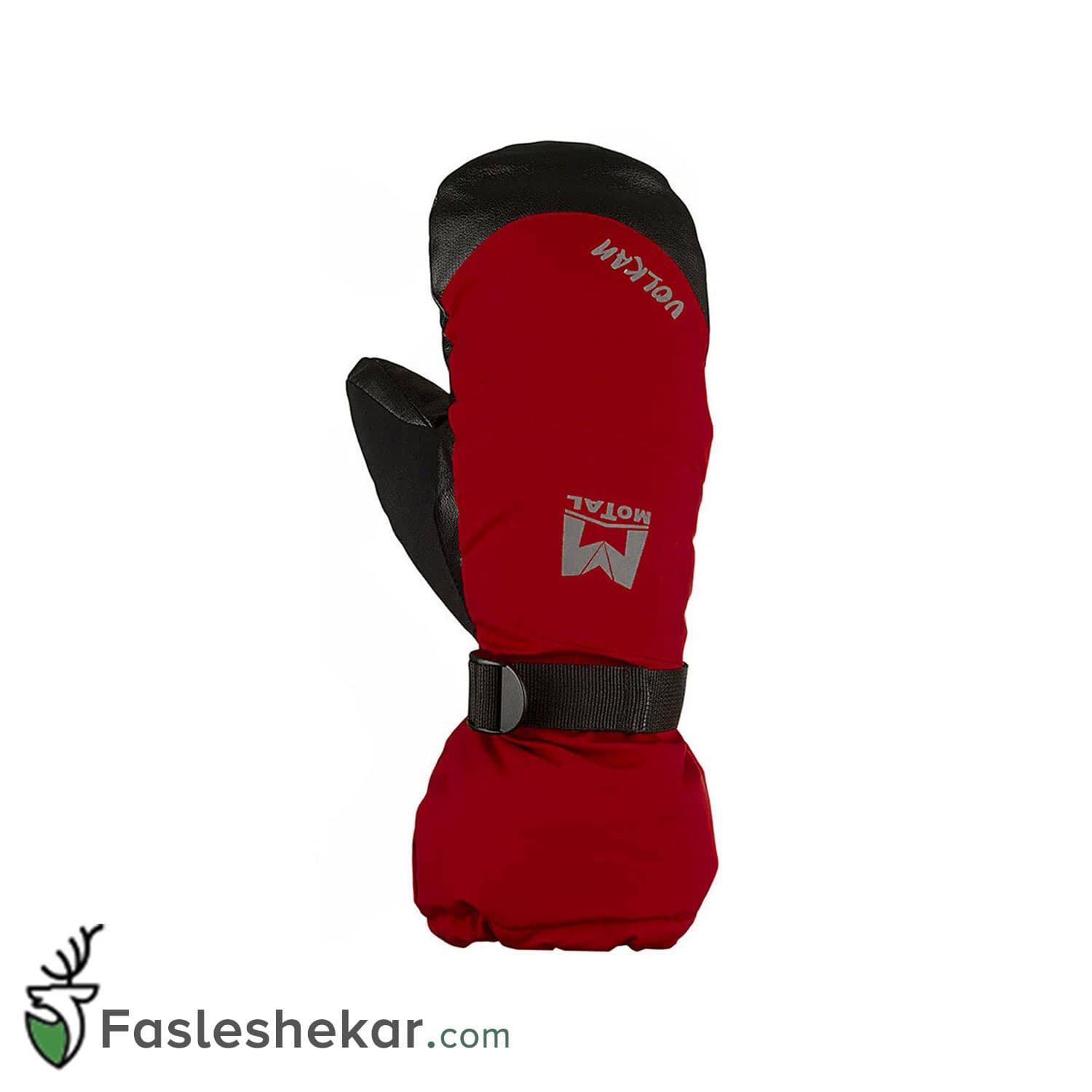 دستکش پر متال مدل Motal Volkan — تصویر ۴