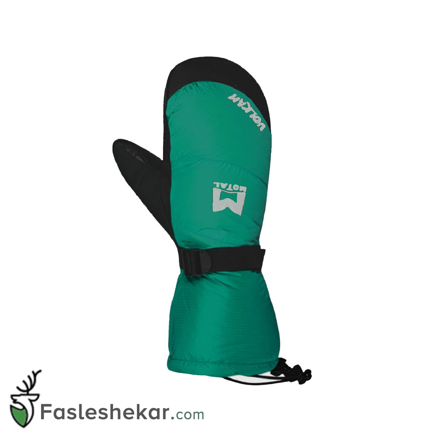 دستکش پر متال مدل Motal Volkan — تصویر ۳