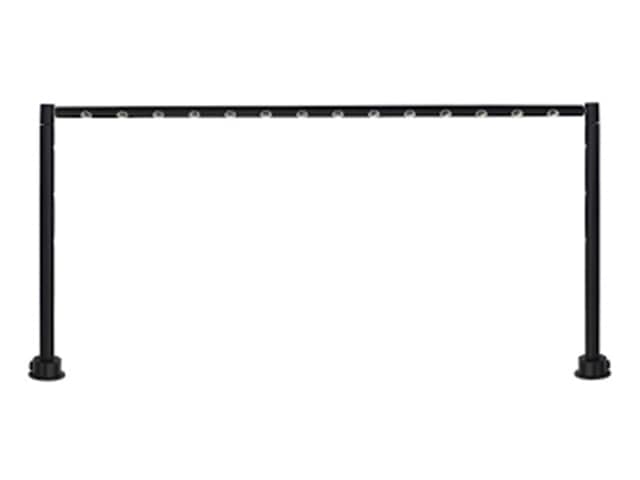 چراغ LED خطی 100CM ویترینی لومی فانتونی