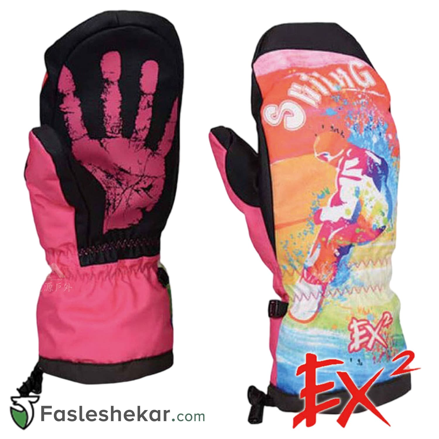 دستکش EX2 مدل 848041