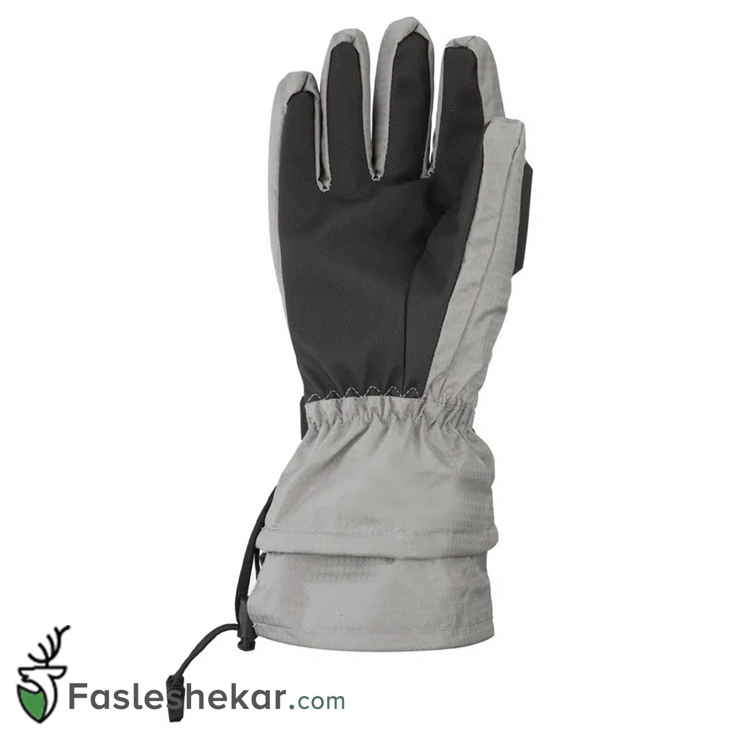 دستکش دوپوش اسنوهاک مدل Snow hawk GL1105 — تصویر ۳
