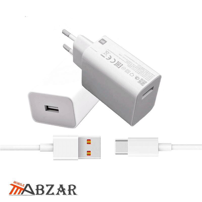 شارژر اصلی شیائومی Xiaomi Redmi K30i 5G
