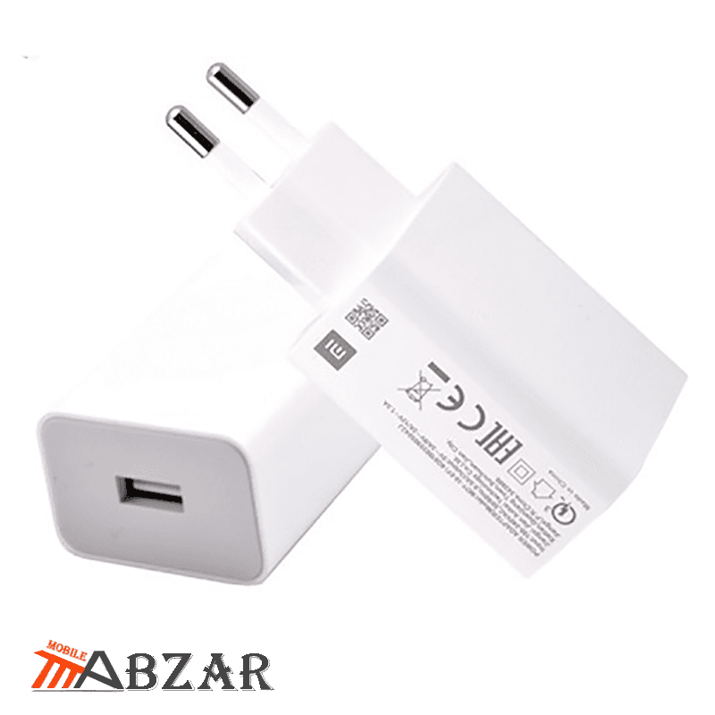 شارژر اصلی شیائومی Xiaomi Redmi Note 11 4G — تصویر ۴