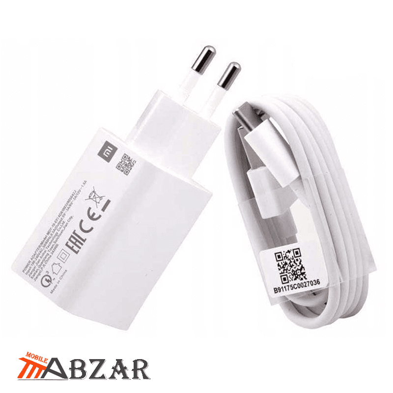 شارژر اصلی شیائومی Xiaomi Redmi 10X 4G