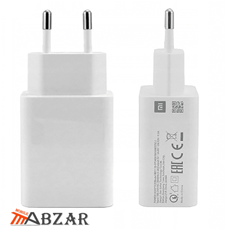 شارژر اصلی شیائومی Xiaomi Redmi 9 Power — تصویر ۲