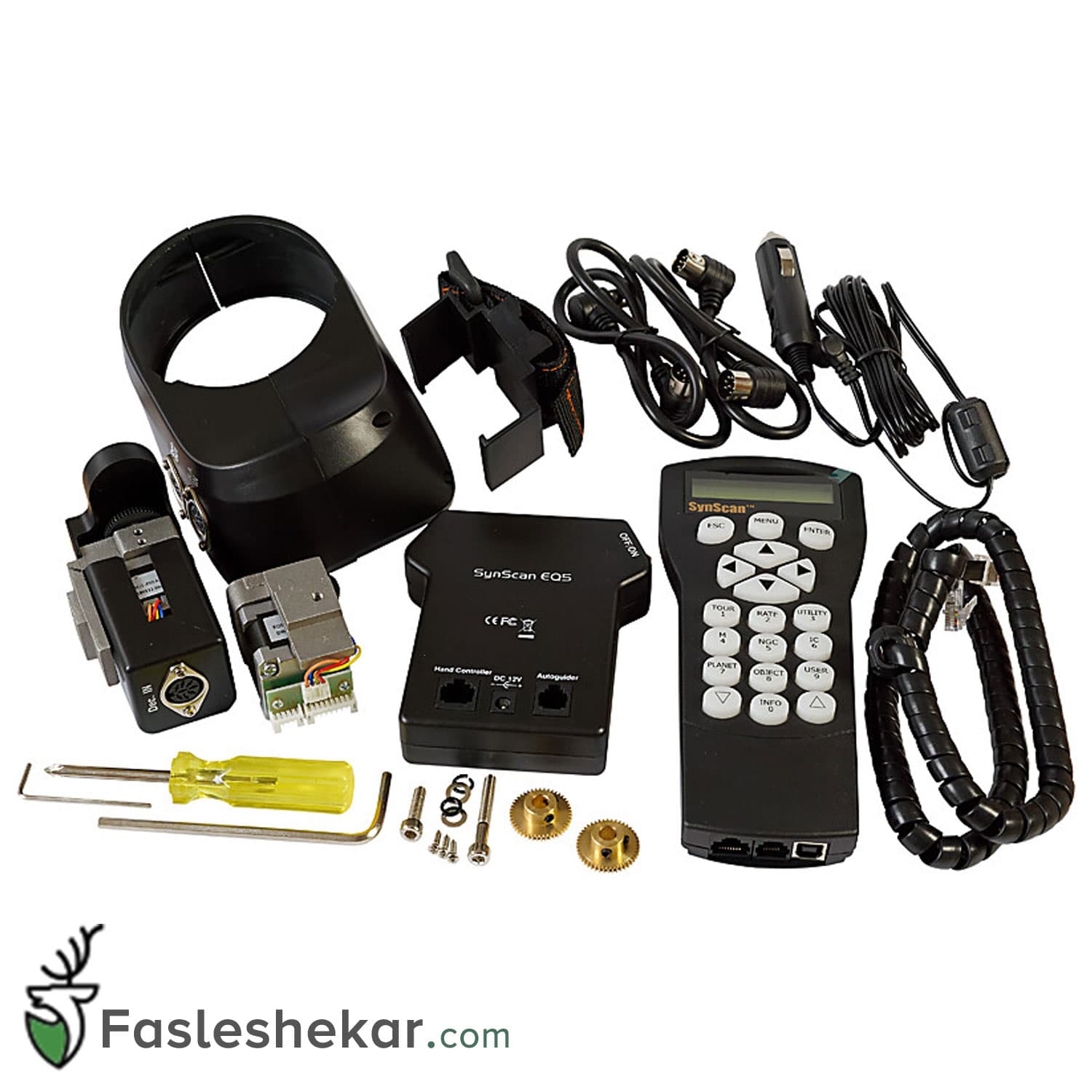 کیت گوتو Go-To مقر EQ5 اسکایواچر — تصویر ۴