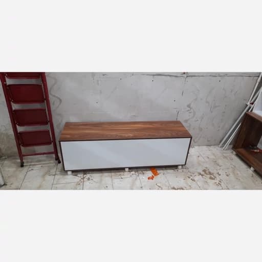 نیمکت مغازه مبلمان فرنا مدل 1112602