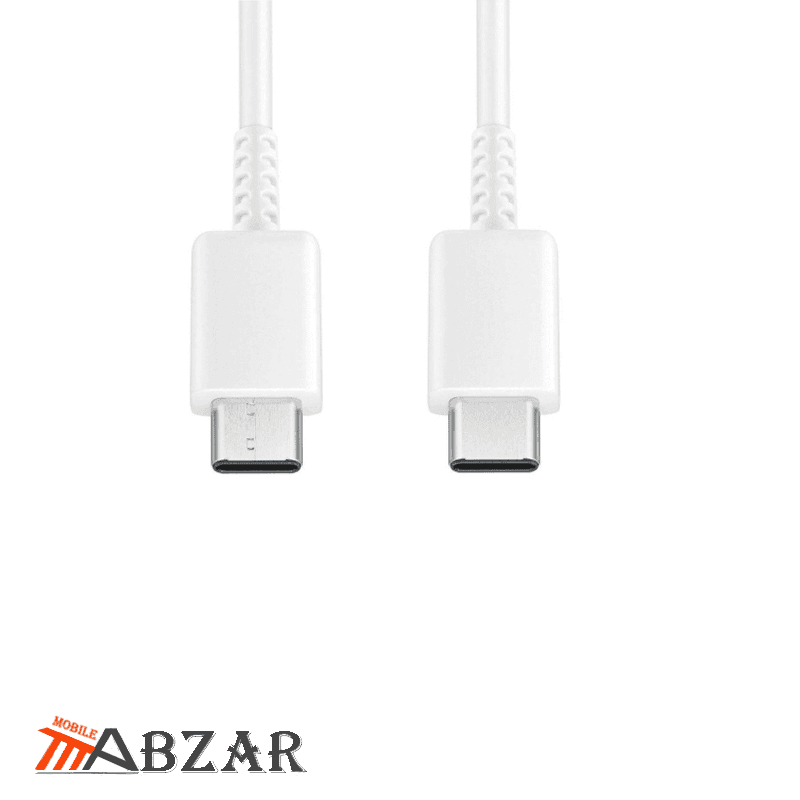 کابل دو سر تایپ سی سامسونگ Galaxy S22 Ultra 5G — تصویر ۳