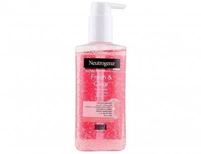 ژل شستشوی صورت گریپ فروت نوتروژینا Neutrogena