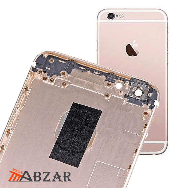 قاب و درب پشت آیفون iphone 6s plus — تصویر ۲