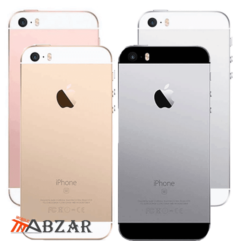 درب پشت گوشی آیفون iphone SE