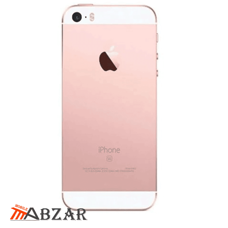 درب پشت گوشی آیفون iphone SE — تصویر ۵