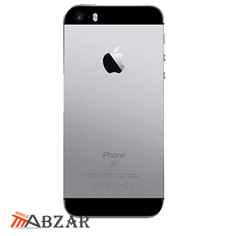 درب پشت گوشی آیفون iphone SE — تصویر ۳