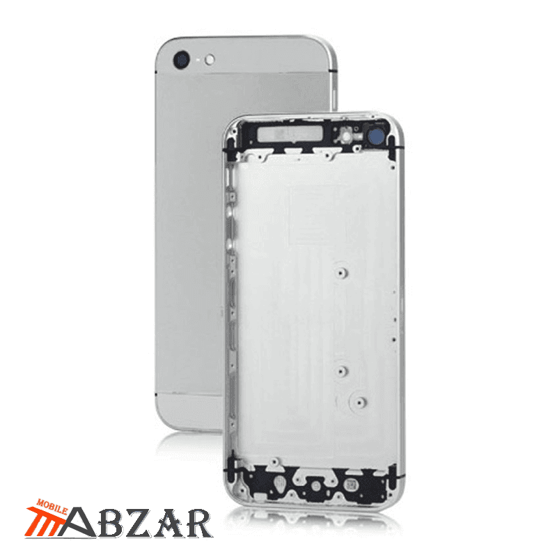 قاب و درب پشت اصلی آیفون iPhone 5 — تصویر ۲