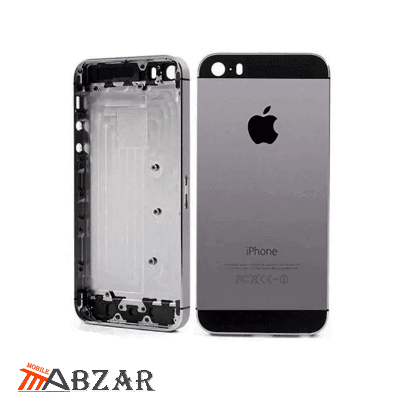قاب و درب پشت اصلی آیفون iPhone 5