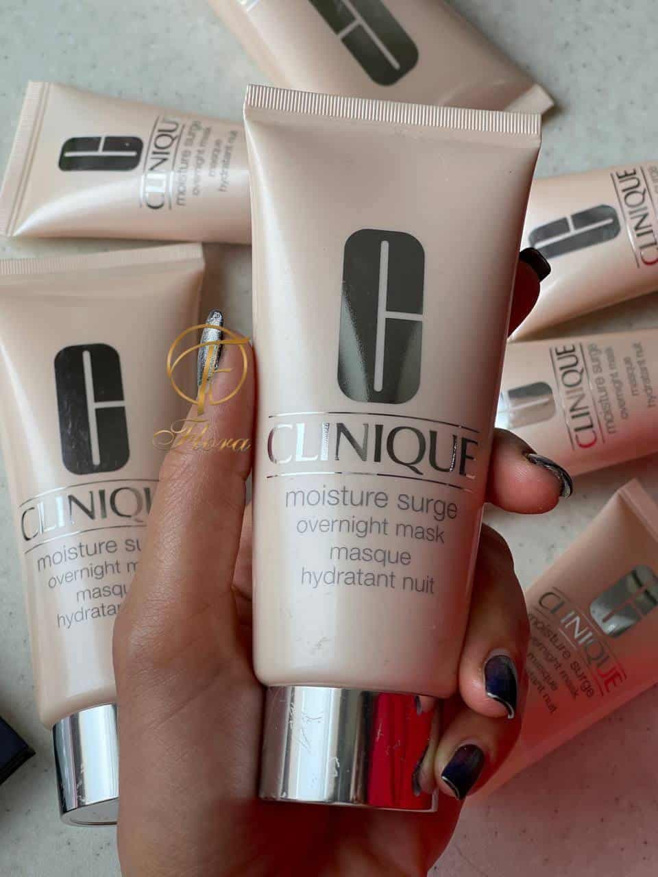 ماسک شب اورنایت کلینیک Moisture Surge™ Overnight Clinique — تصویر ۲