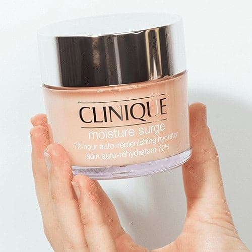 آبرسان قوی کاسه ای کلینیک 75میل Clinique Moisture Surge Extended