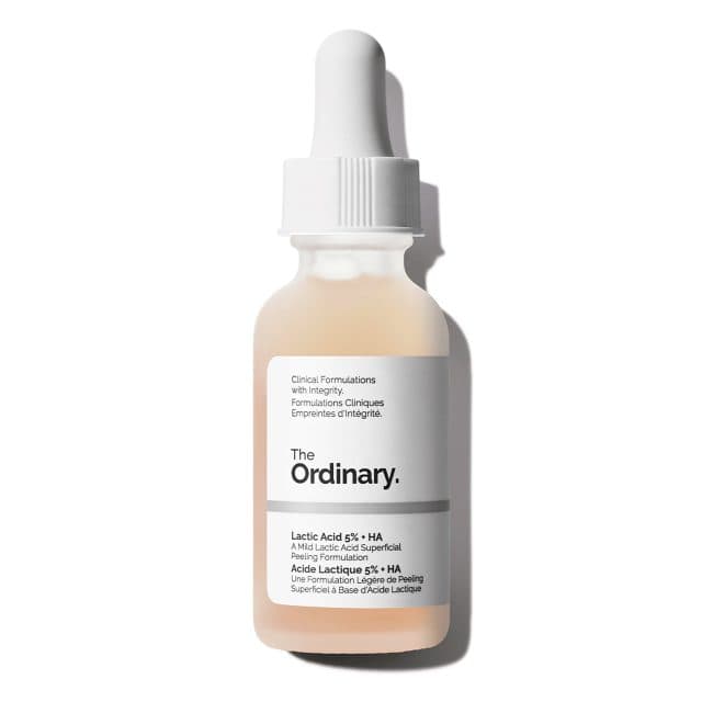 سرم لاکتیک اسید 5% اوردینری لایه بردار (30mL)