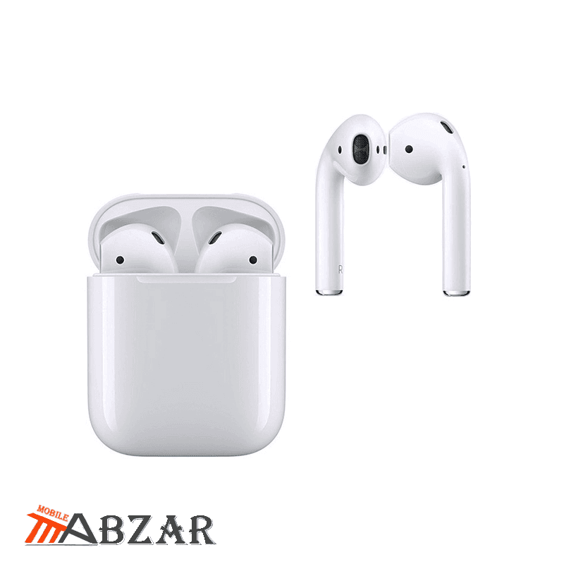 هدفون بی سیم آیفون مدل AirPods 2