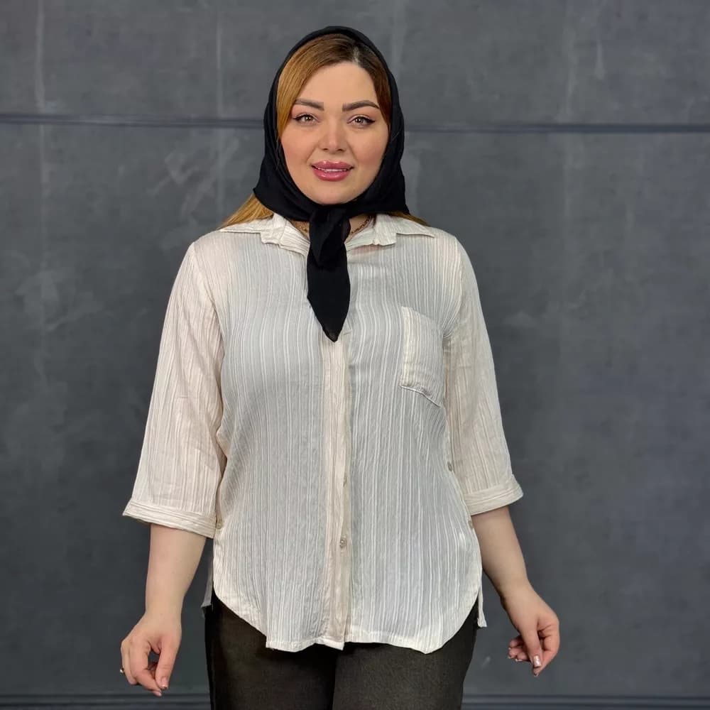 شومیز دخترانه کد 29481 — تصویر ۵