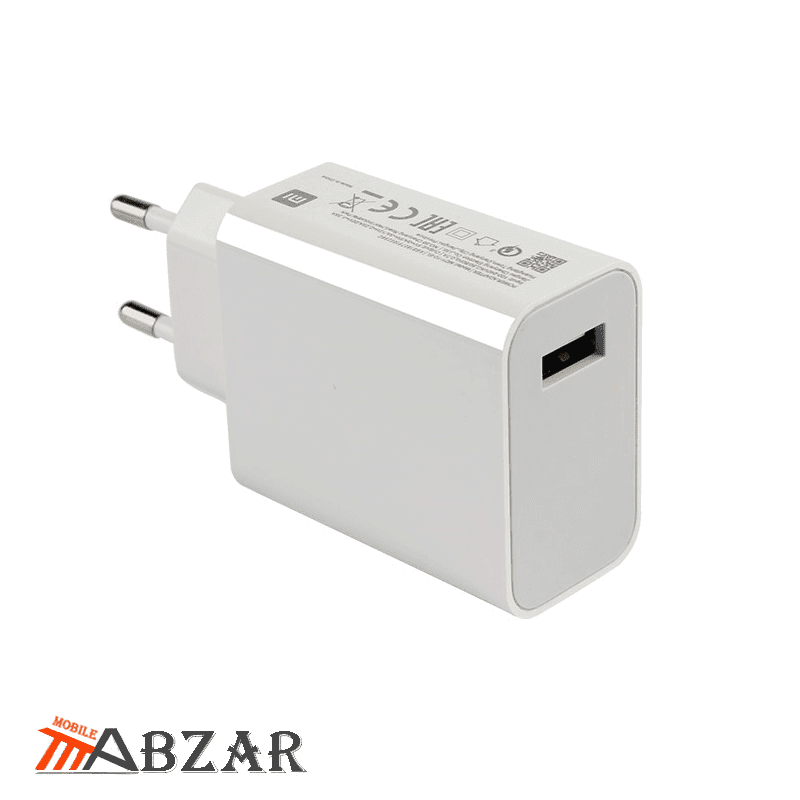 شارژر، کابل شارژ و آداپتور فست شارژ اصلی شیائومی Xiaomi Redmi K30 — تصویر ۶