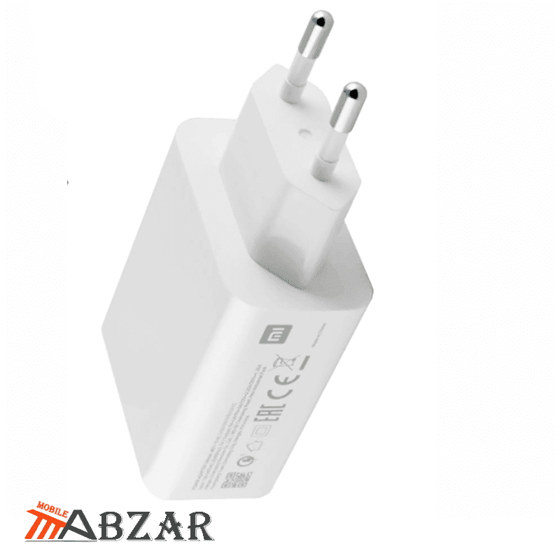 شارژر، کابل شارژ و آداپتور فست شارژ اصلی شیائومی Xiaomi Redmi K30 — تصویر ۴