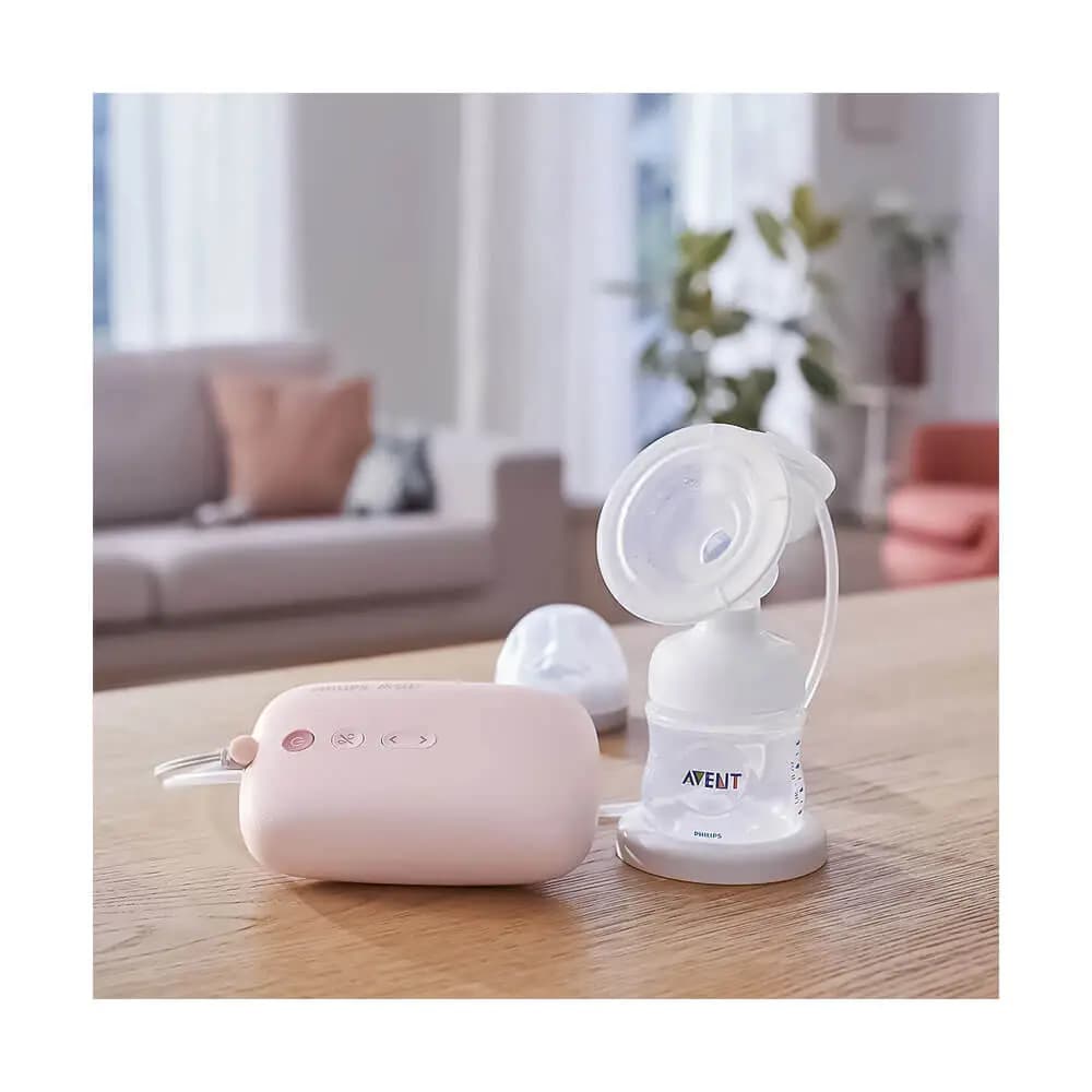 شیردوش برقی فیلیپس اونت Philips Avent — تصویر ۳