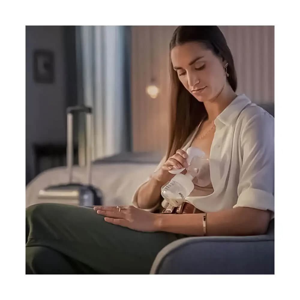 پک شیردوش دستی فیلیپس اونت Philips Avent — تصویر ۳