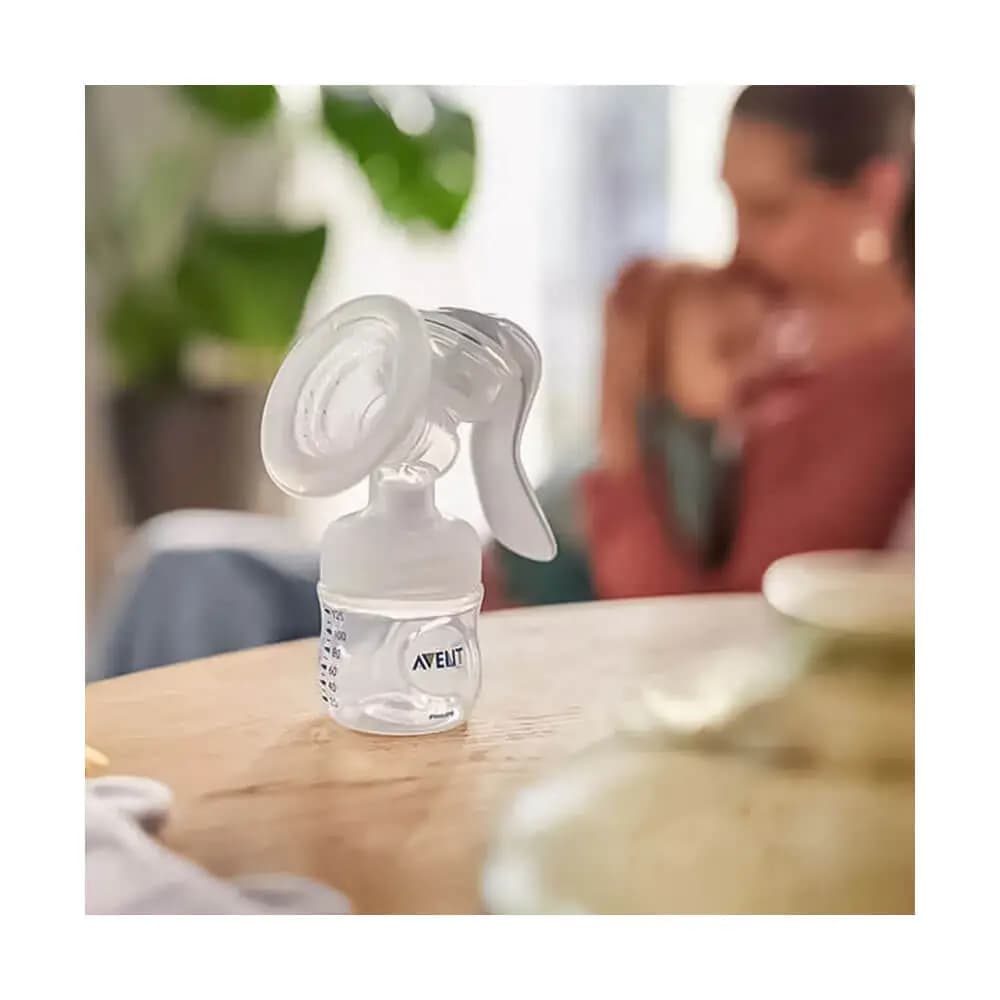 پک شیردوش دستی فیلیپس اونت Philips Avent — تصویر ۵