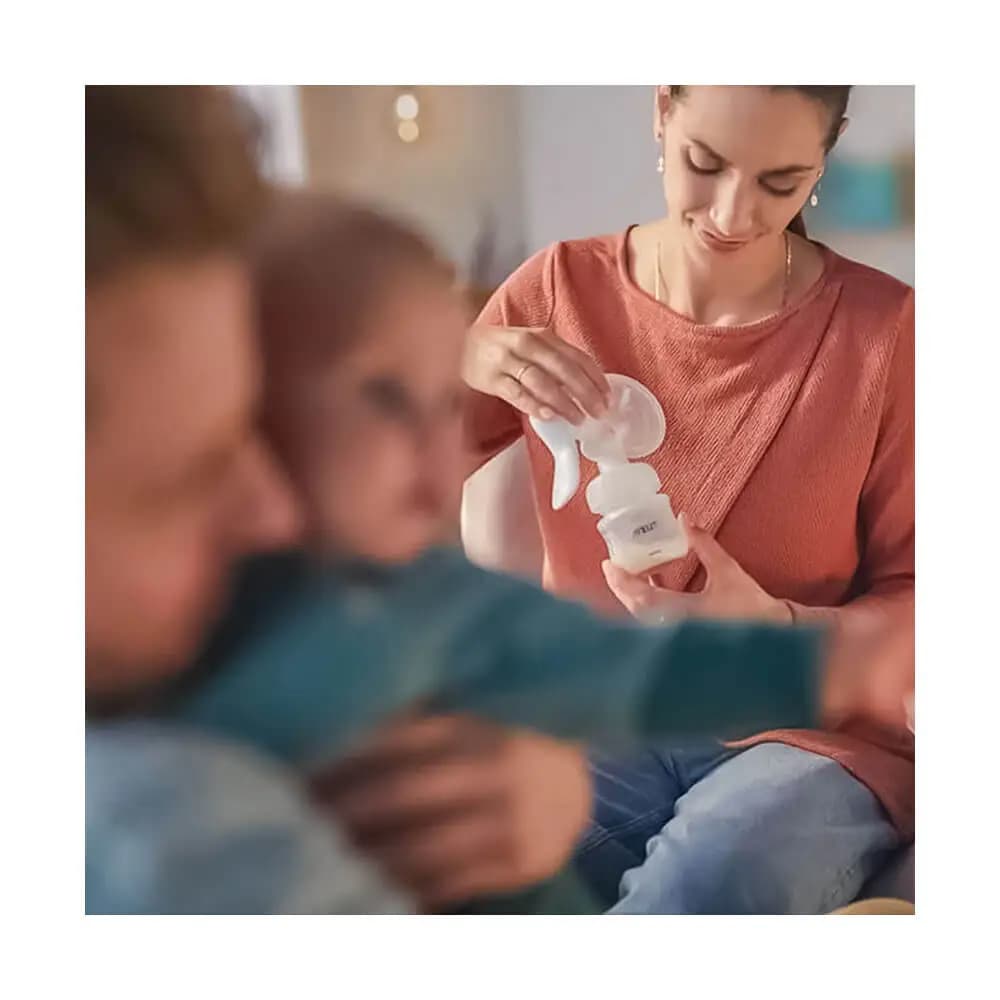 پک شیردوش دستی فیلیپس اونت Philips Avent — تصویر ۴