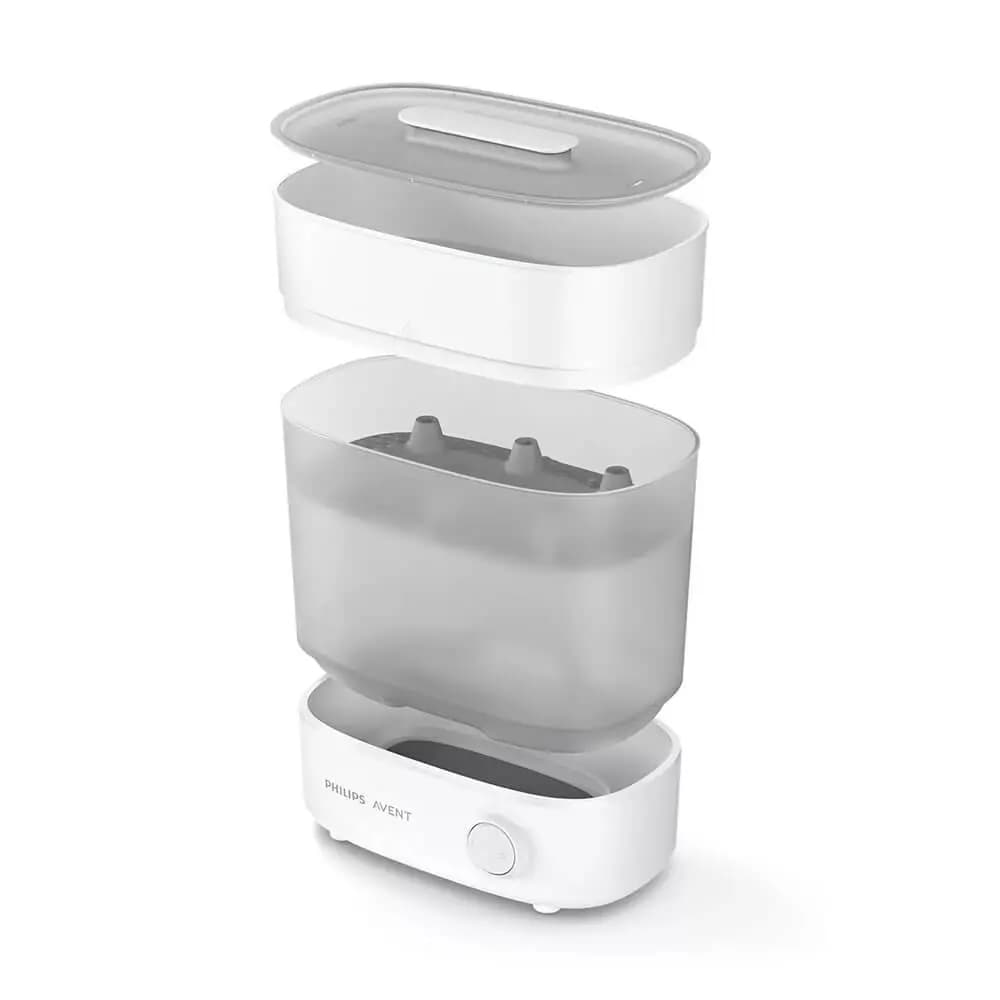 دستگاه استریل سه کاره فیلیپس اونت Philips Avent مدل Advanced — تصویر ۲