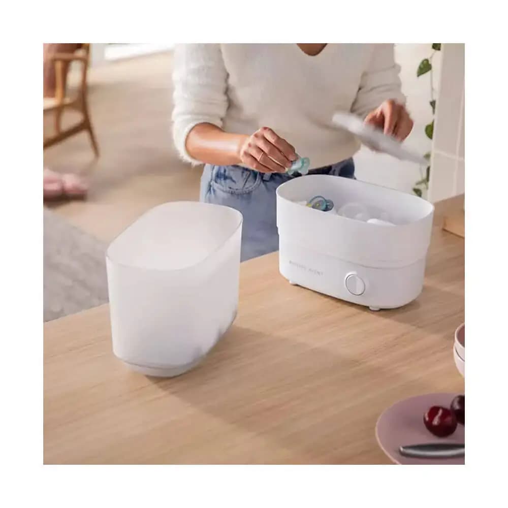 دستگاه استریل سه کاره فیلیپس اونت Philips Avent مدل Advanced — تصویر ۳
