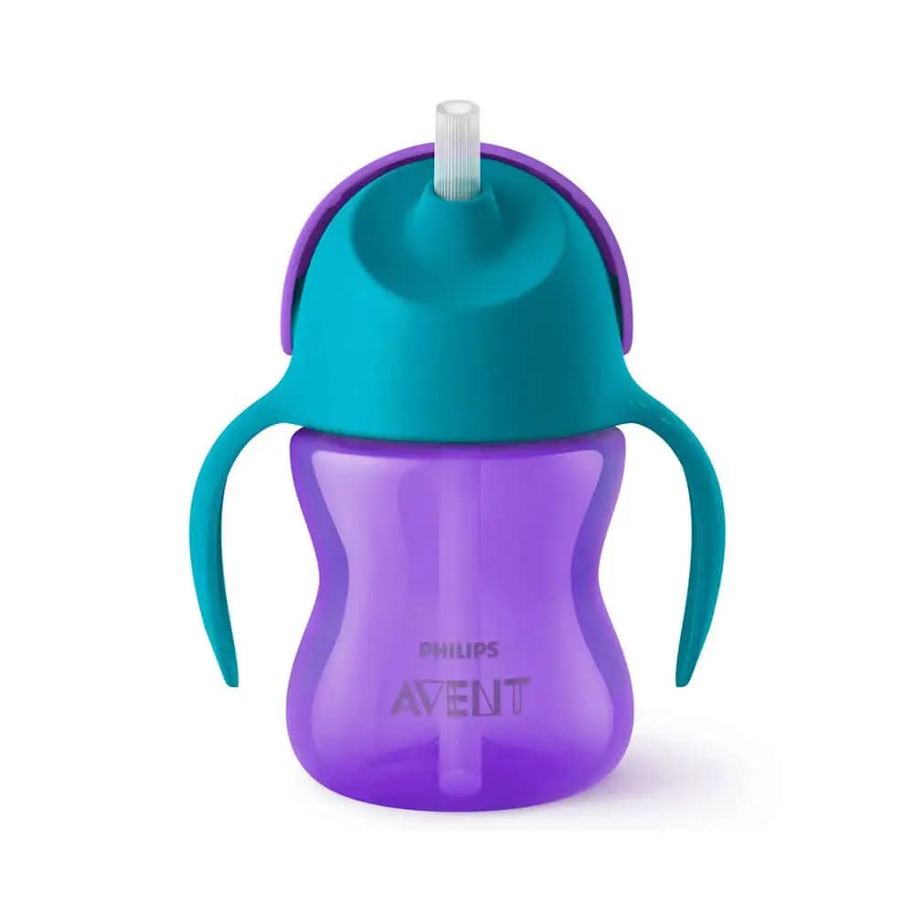 لیوان نی دار فیلیپس اونت Philips Avent حجم 200 میلی لیتر
