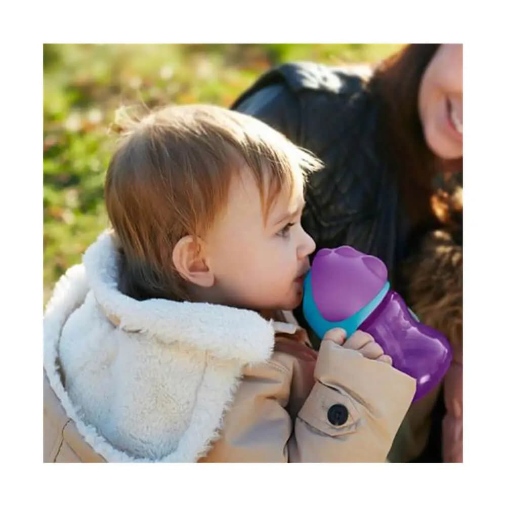 لیوان نی دار فیلیپس اونت Philips Avent حجم 200 میلی لیتر — تصویر ۶