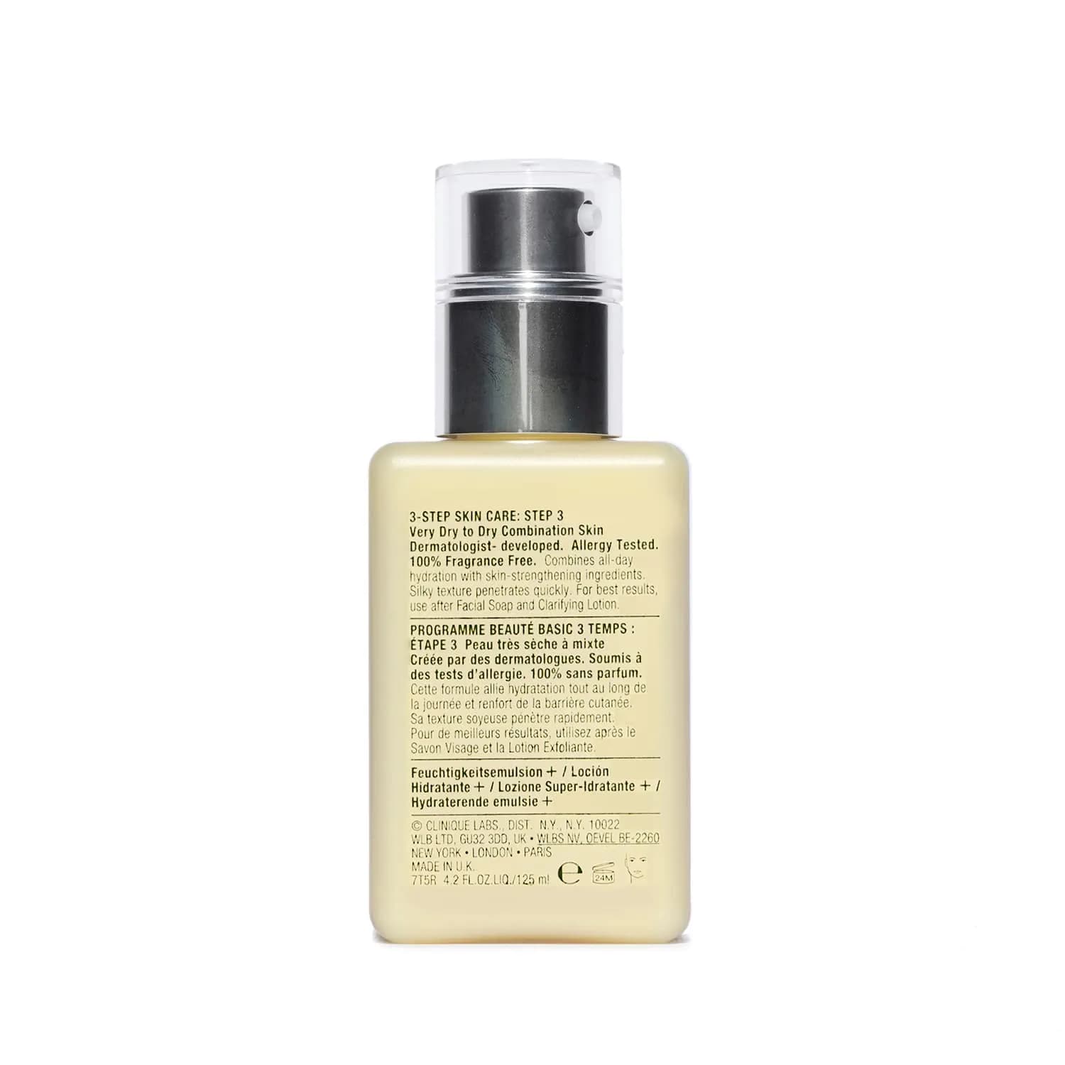 لوشن مرطوب کننده و آبرسان دراماتیکالی دیفرنت کلینیک مدل لوسیون پلاس حجم 125ML — تصویر ۲