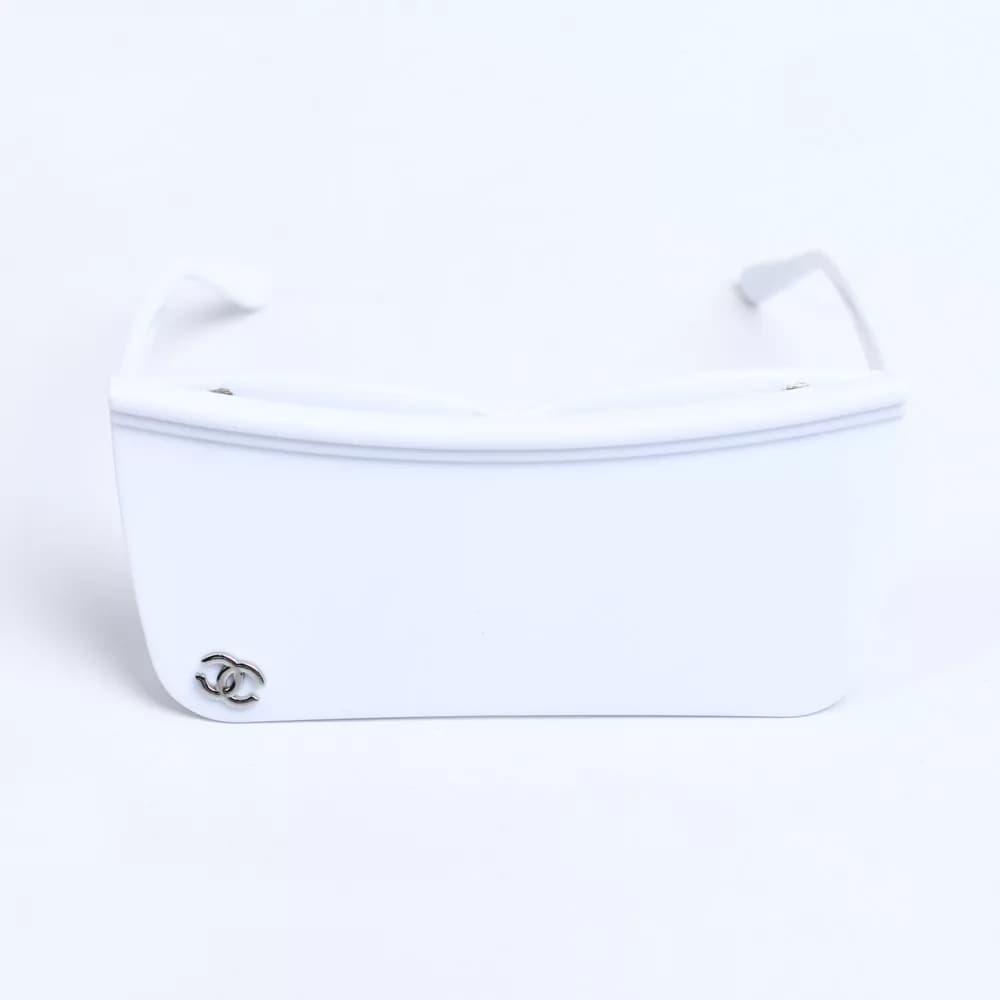 عینک نقابدار CHANEL کد 13156 — تصویر ۴