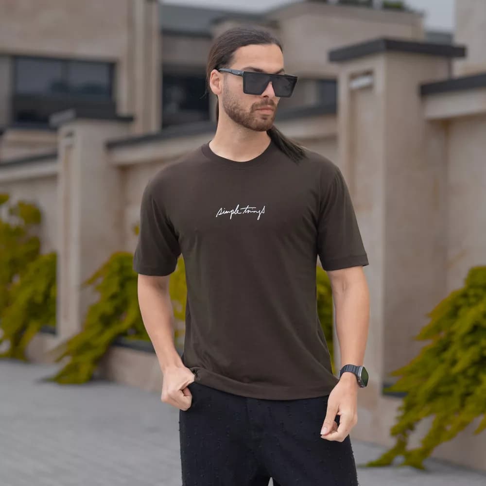 تیشرت مردانه کد 29338