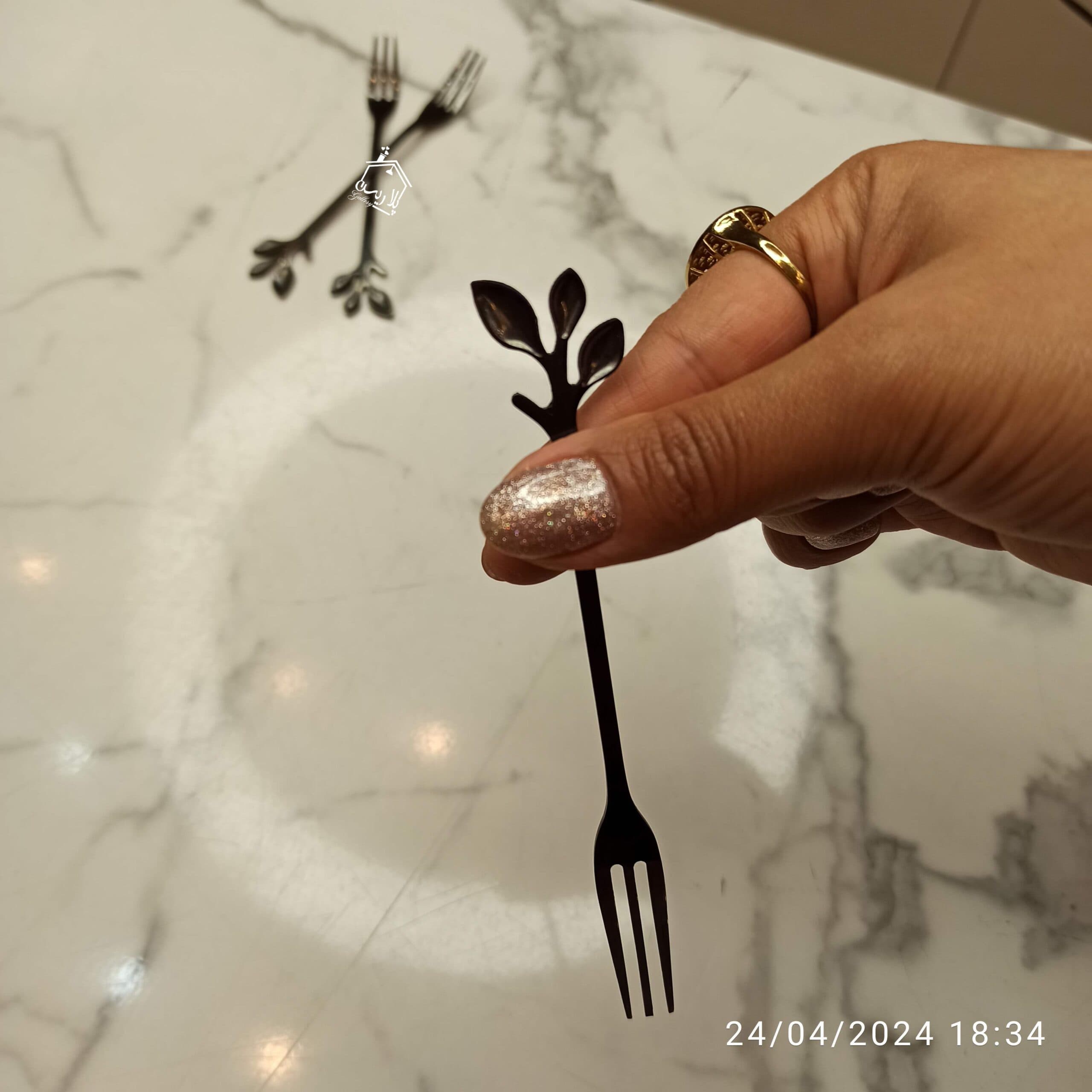 چنگال کوتاه مشکی گندم 44026
