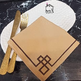 نپکین (دستمال سفره)