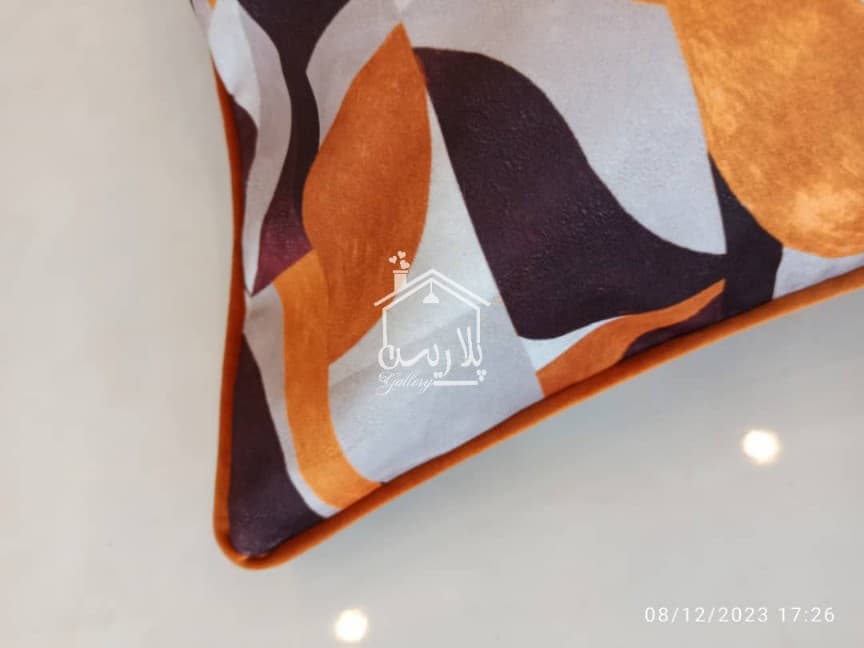 کاور کوسن مغزی دوزی 26012 — تصویر ۳