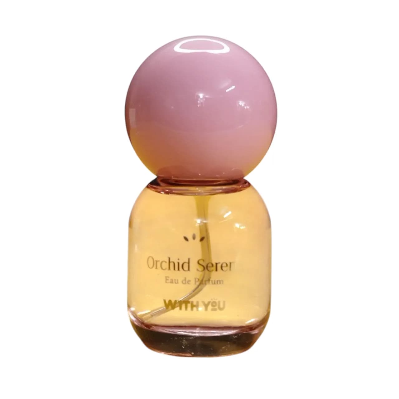 ادکلن عطر جیبی زنانه ویت یو Orchid Serena با رایحه گلی گرم 20 میلی لیتر