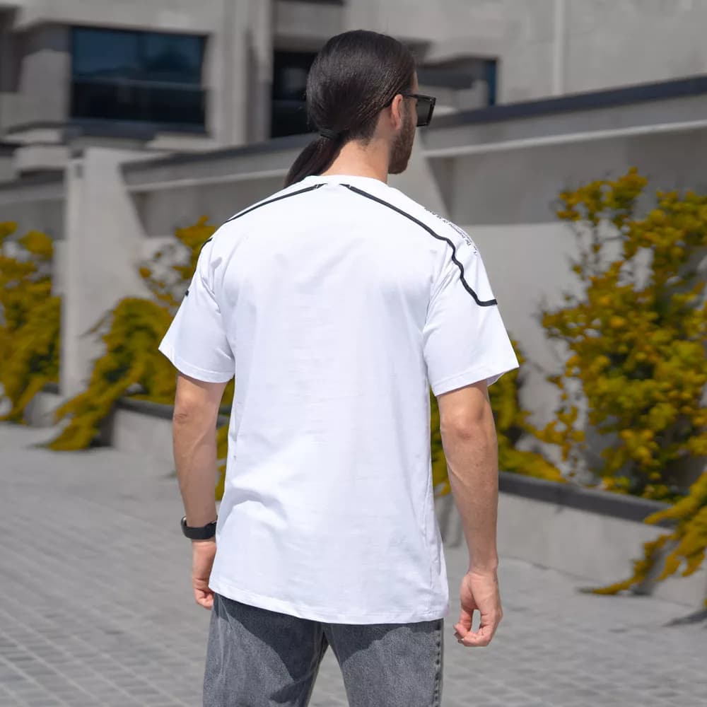 تیشرت مردانه دیزل کد 29337 — تصویر ۶