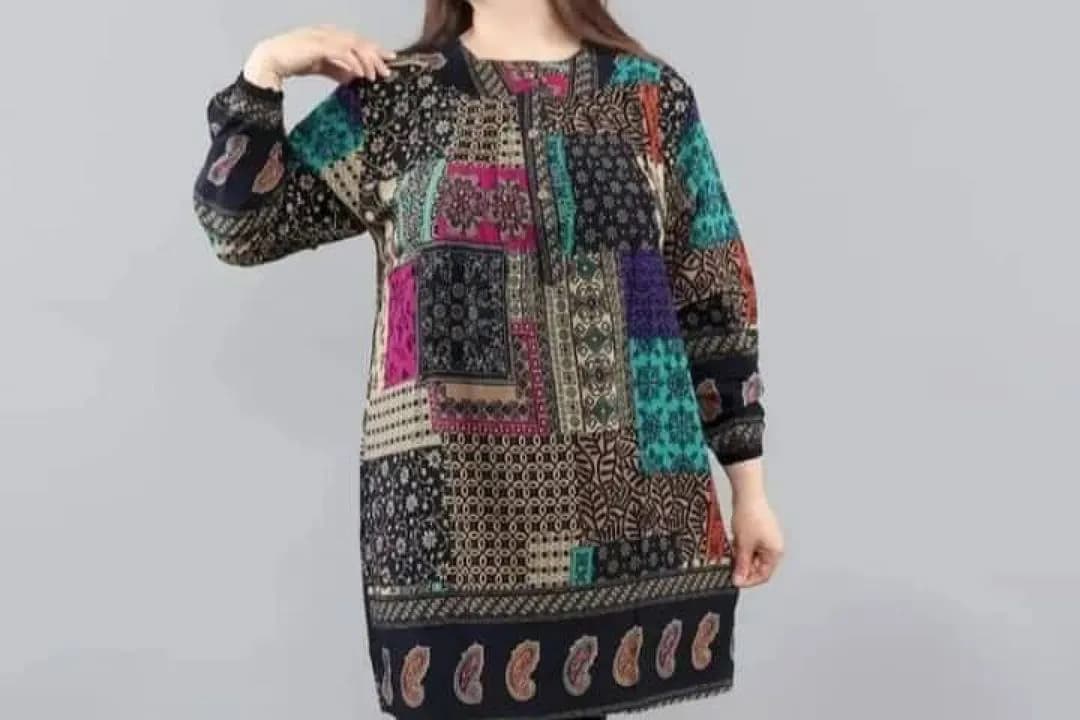 مانتویی نخی اندونزی وارداتی/کد651