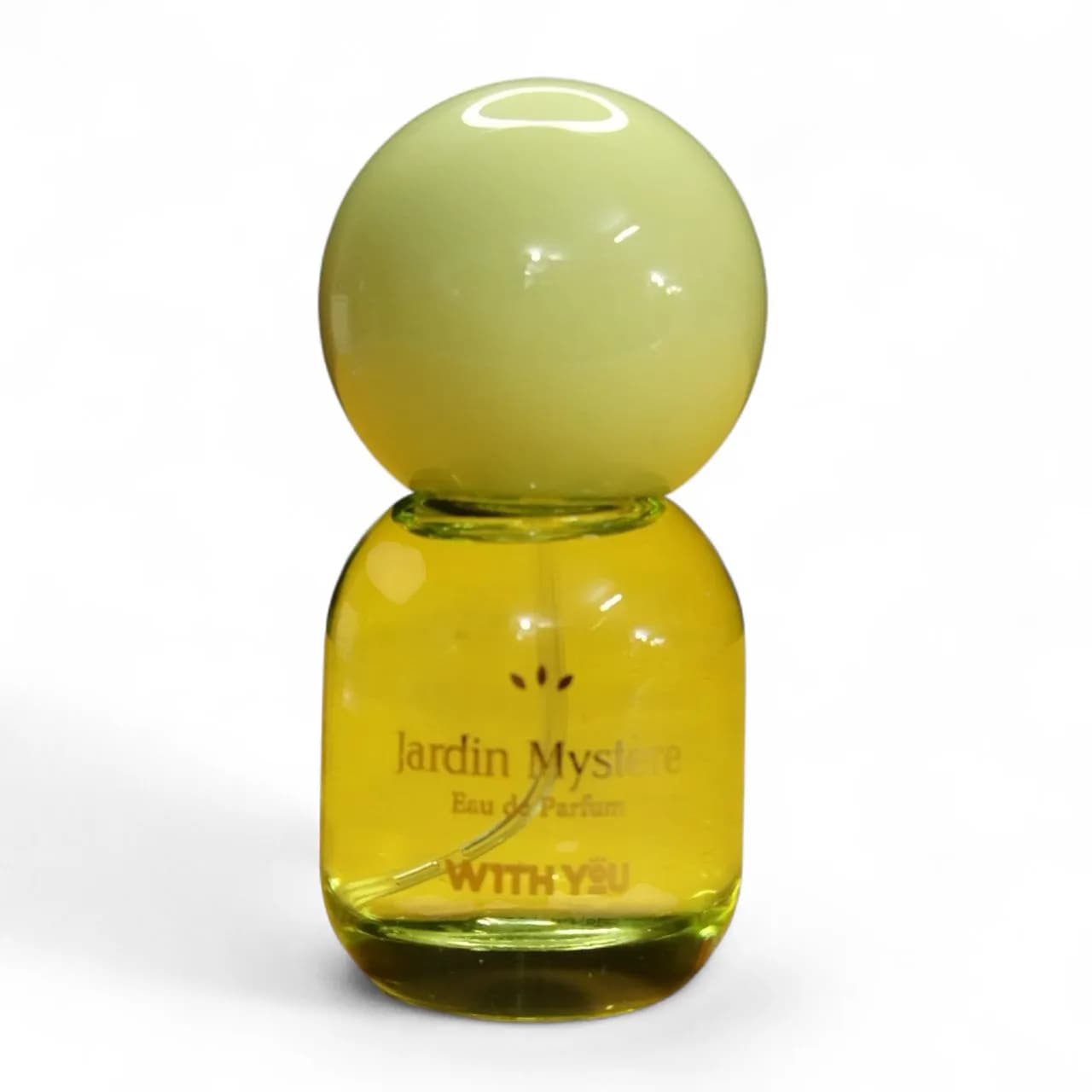 ادکلن عطر جیبی زنانه ویت یو مدل ژاردین میستر حجم ۲۰ میلی‌لیتر