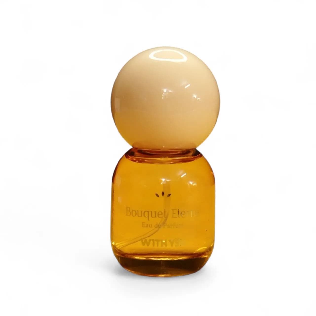 ادکلن عطر جیبی زنانه ویت یو مدل بوکت اترنا حجم ۲۰ میلی‌لیتر