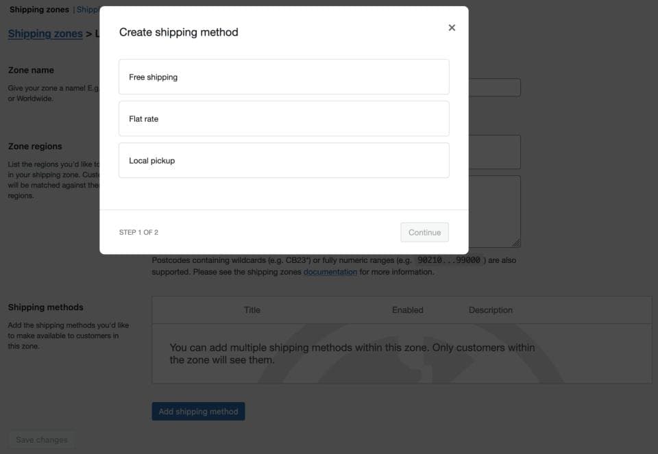 افزونه WooCommerce Australia Post Shipping Method حمل و نقل پست استرالیا برای ووکامرس 2.6.0 — تصویر ۴
